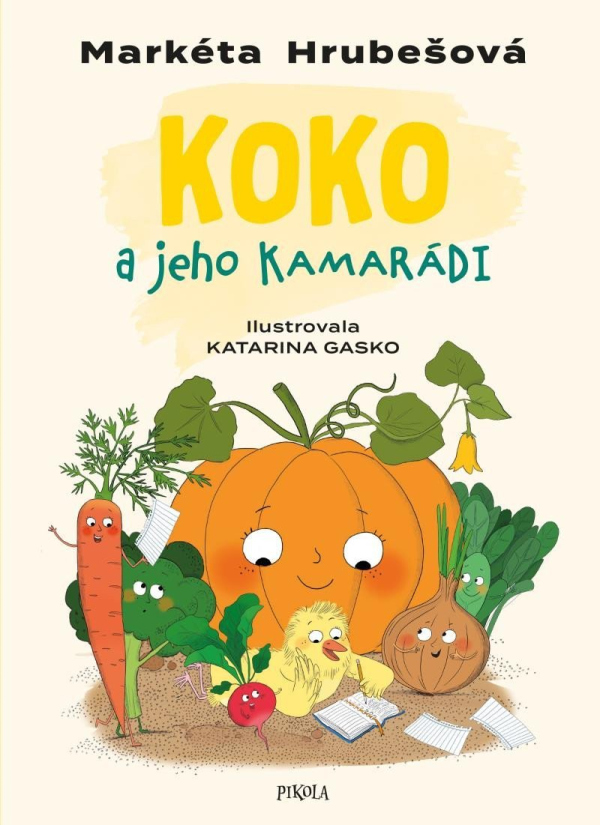 Levně Koko a jeho kamarádi