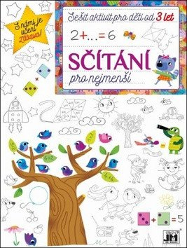 Levně Sčítání - Sešit aktivit