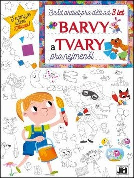 Levně Barvy a tvary - Sešit aktivit