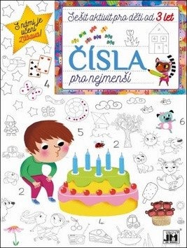 Levně Čísla - Sešit aktivit