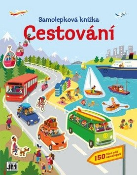 Levně Cestování - Samolepková knížka