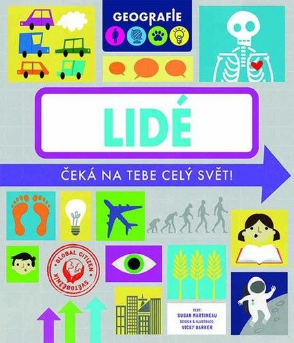 Levně Lidé - Geografie