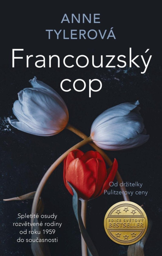 Levně Francouzský cop