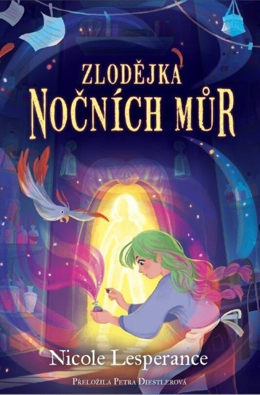 Levně Zlodějka nočních můr