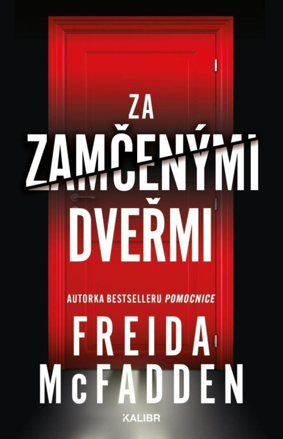 Levně Za zamčenými dveřmi