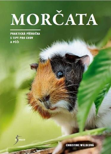 Levně Morčata - Praktická příručka s tipy pro chov a péči