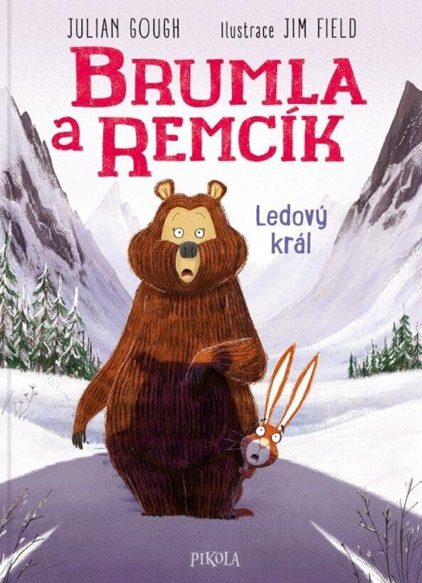Levně Brumla a Remcík: Ledový král