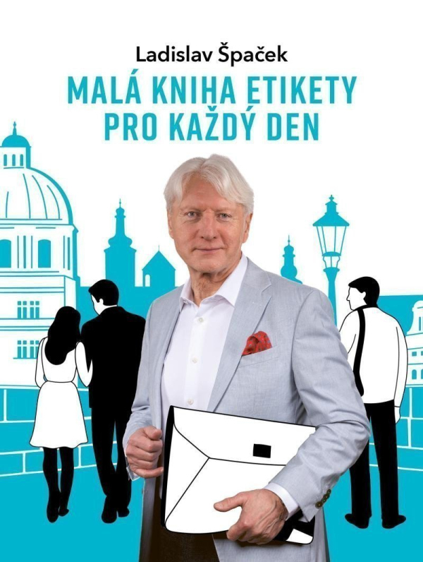 Levně Malá kniha etikety pro každý den