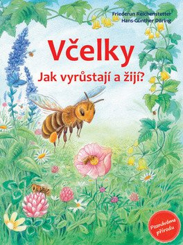 Včelky - Jak vyrůstají a žijí?