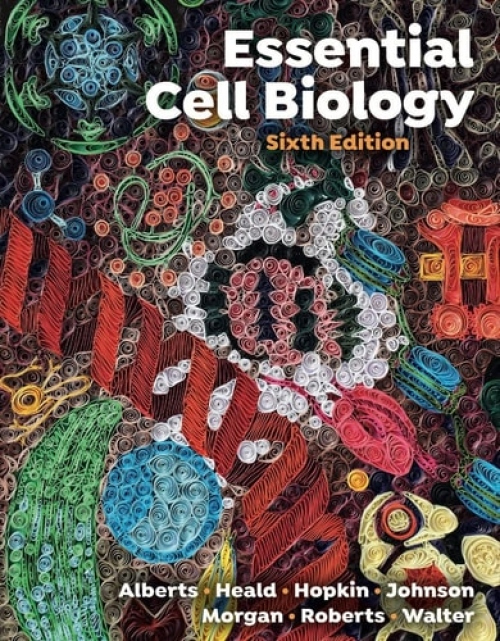 Essential Cell Biology WW Norton & Co