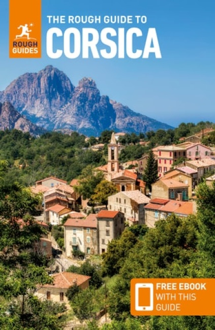 Rough Guides Corsica: Travel Guide with eBook
