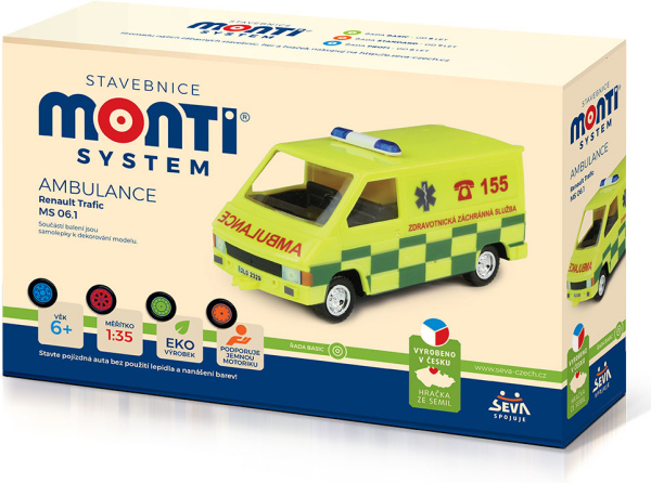 MS 06.1 - Ambulance