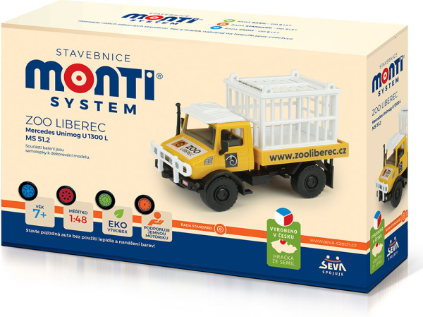 MS 51.2 - ZOO Liberec