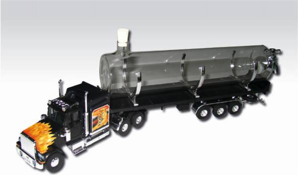 MS 26.1 Souvenir Truck