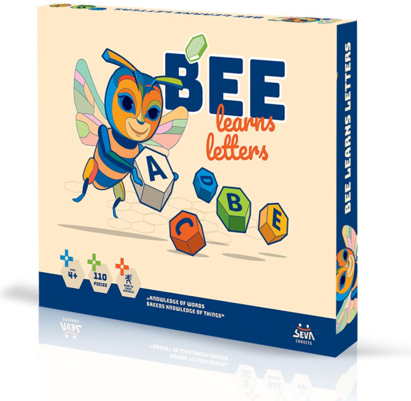 Alphabet - Mosaic Maxi / 3