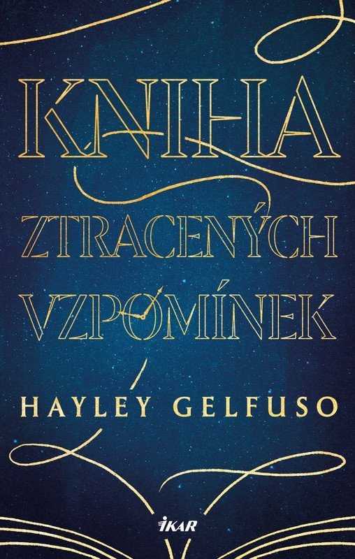 Levně Kniha ztracených vzpomínek