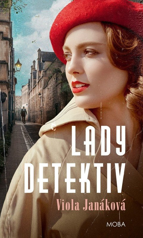Levně Lady detektiv