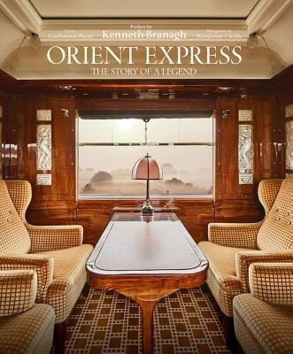 Orient Express, The Story of a Legend