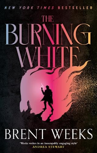 Levně Burning White, Book Five of Lightbringer