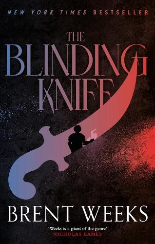 Levně Blinding Knife, Book 2 of Lightbringer