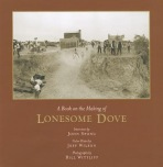 Levně Book on the Making of Lonesome Dove