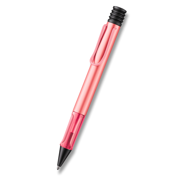 Levně Kuličkové pero LAMY AL-star flamingo
