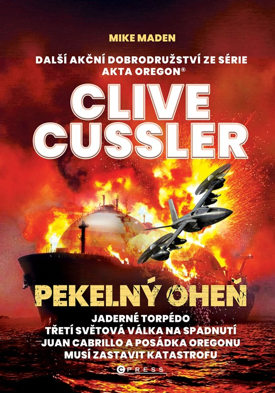 Levně Pekelný oheň