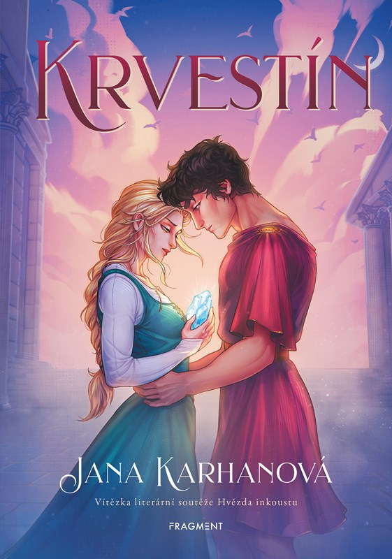 Krvestín - Jana Karhanová