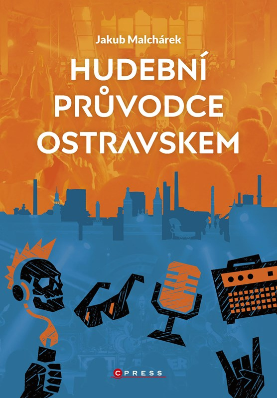 Levně Hudební průvodce Ostravskem
