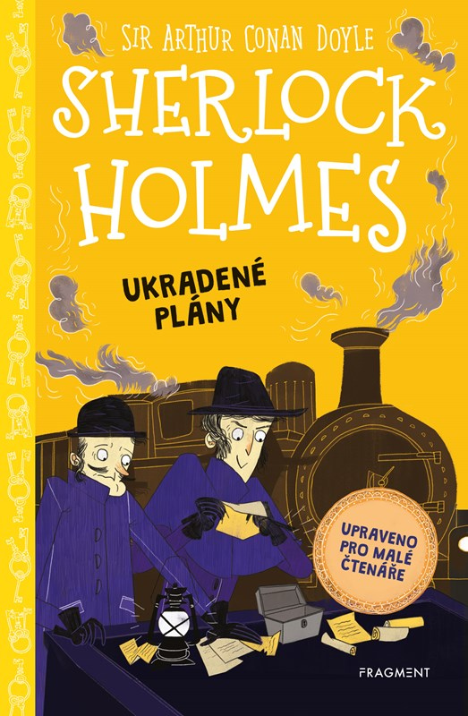 Sherlock Holmes - Ukradené plány 