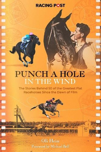 Levně Punch a Hole, The Stories Behind 50 of the Greatest Flat Racehorses Since the Dawn of Film