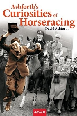 Levně Ashforth's Curiosities of Horseracing