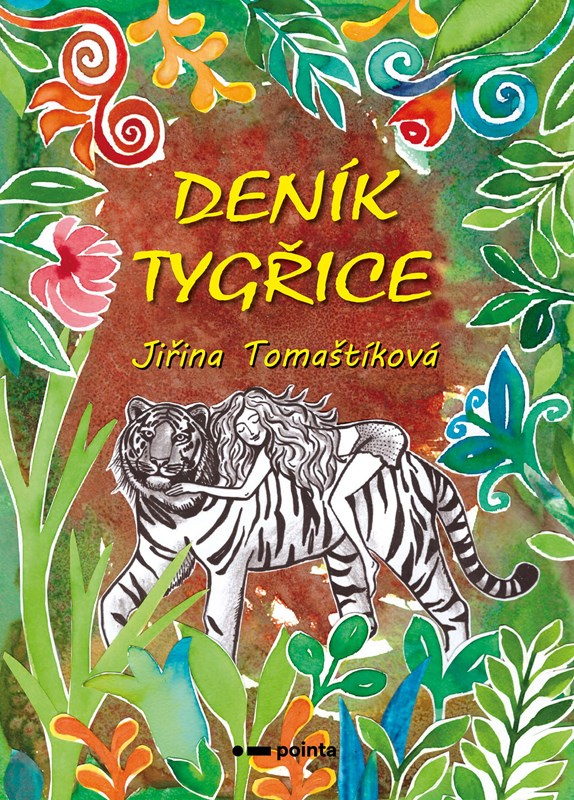 Levně Deník tygřice