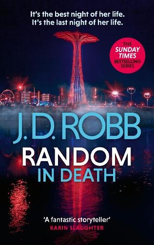 Levně Random in Death: An Eve Dallas thriller (In Death 58)