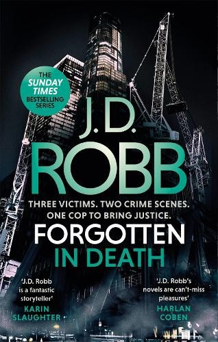 Levně Forgotten In Death: An Eve Dallas thriller (In Death 53)