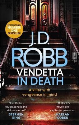 Levně Vendetta in Death, An Eve Dallas thriller (Book 49)