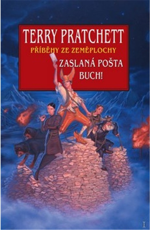 Levně Zaslaná pošta + Buch!