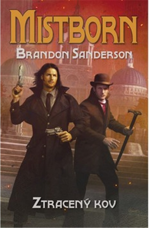 Levně Mistborn Ztracený kov