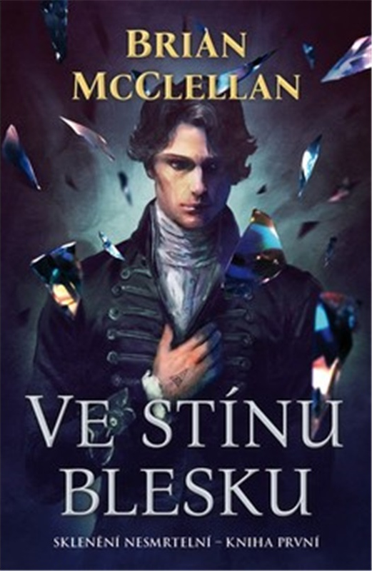 Levně Ve stínu blesku