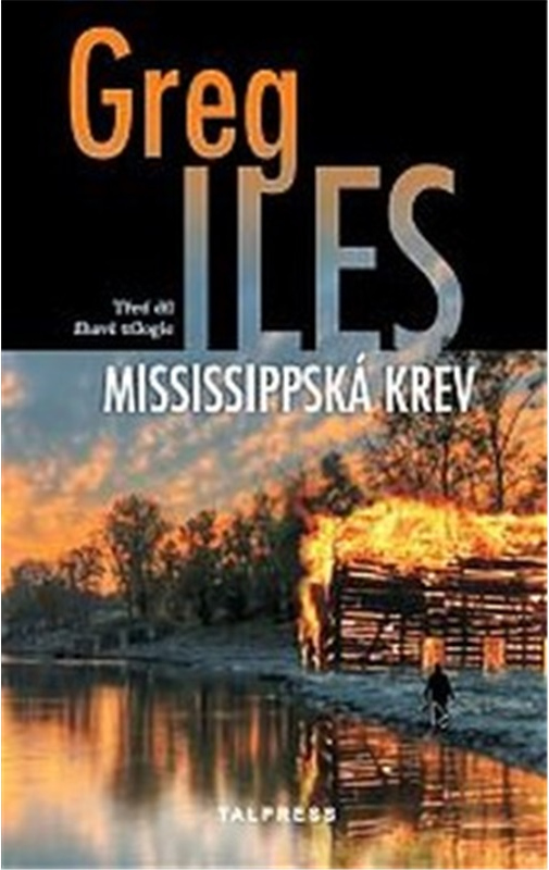 Levně Mississippská krev