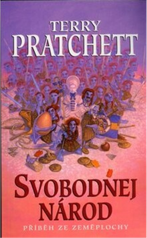 Levně Svobodnej národ