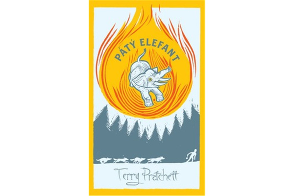 Levně Pátý elefant - limitovaná edice