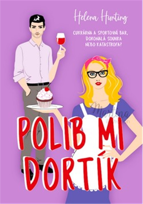 Levně Polib mi dortík