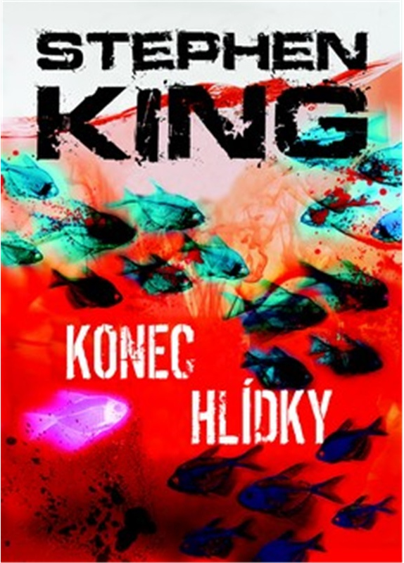 Levně Konec hlídky