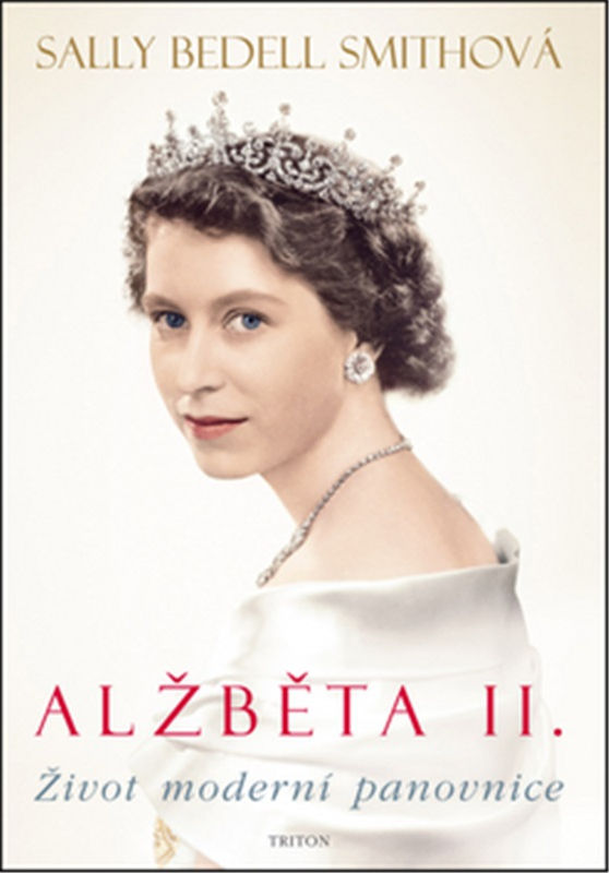 Levně Alžběta II.