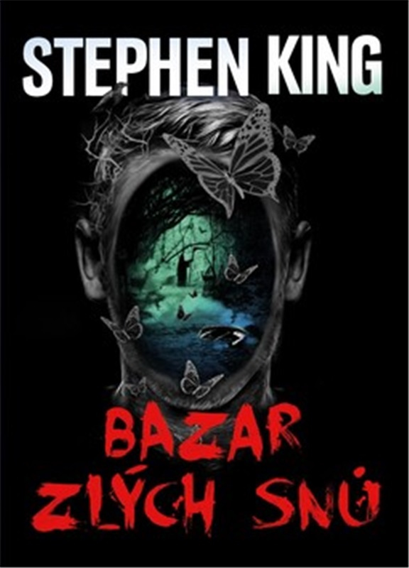 Levně Bazar zlých snů