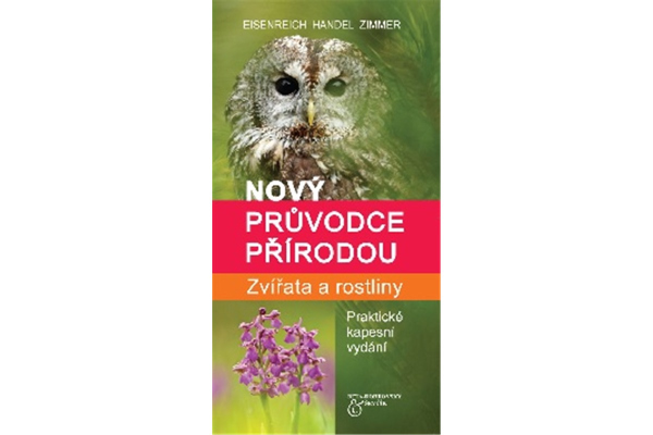 Levně Nový průvodce přírodou