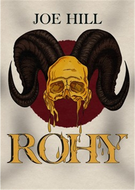 Levně Rohy