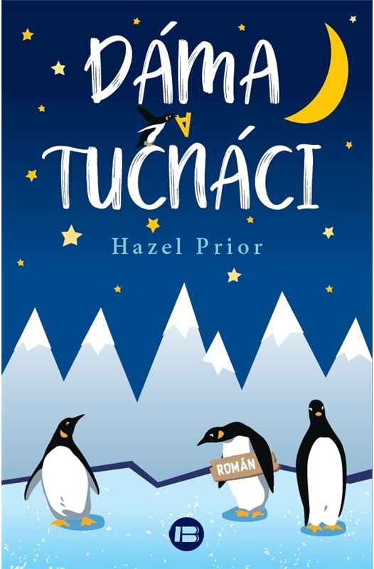 Levně Dáma a tučňáci