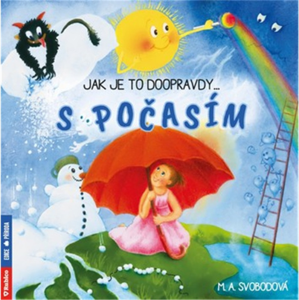 Levně Jak je to doopravdy … s počasím